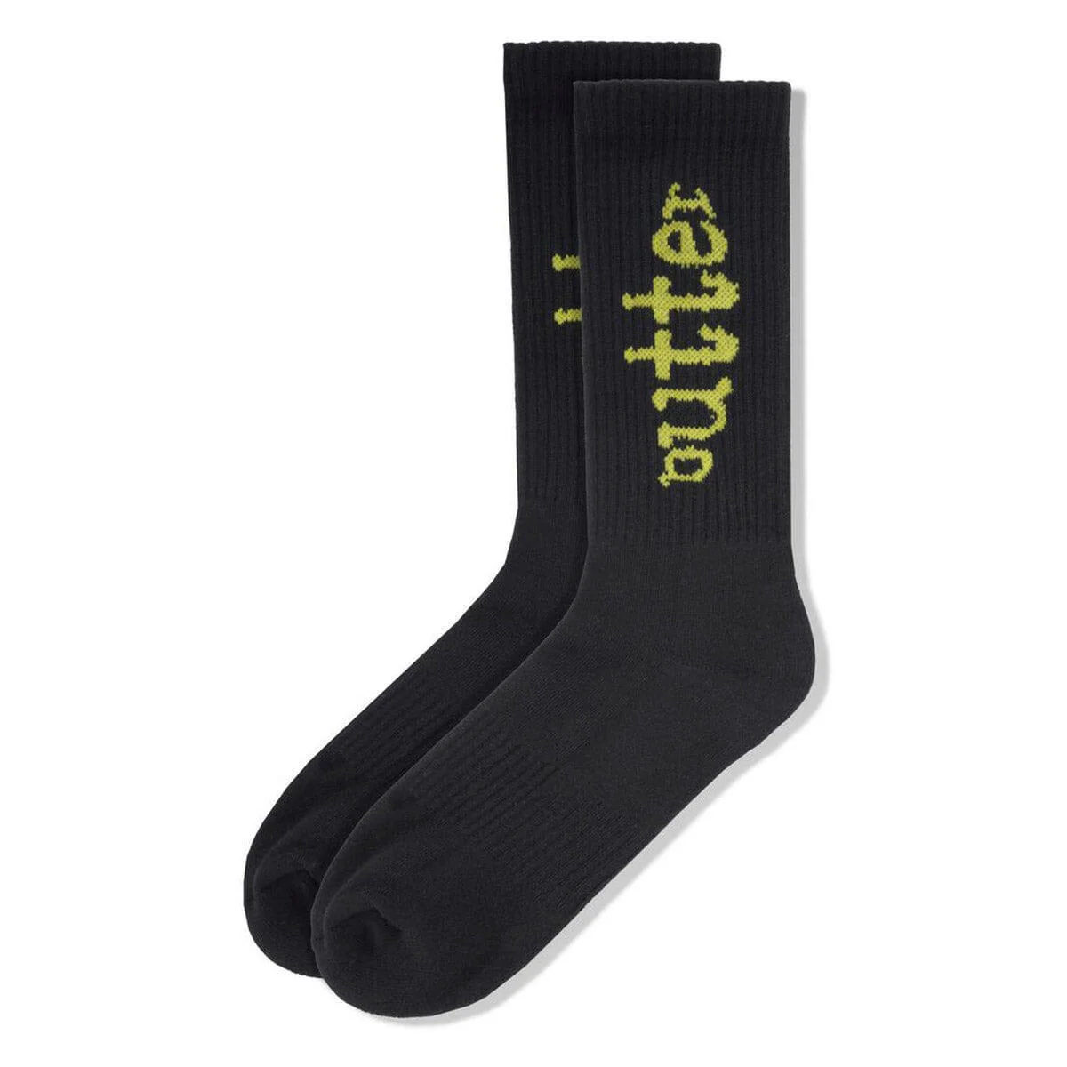 Butter Goods - Frenzy Socks Black