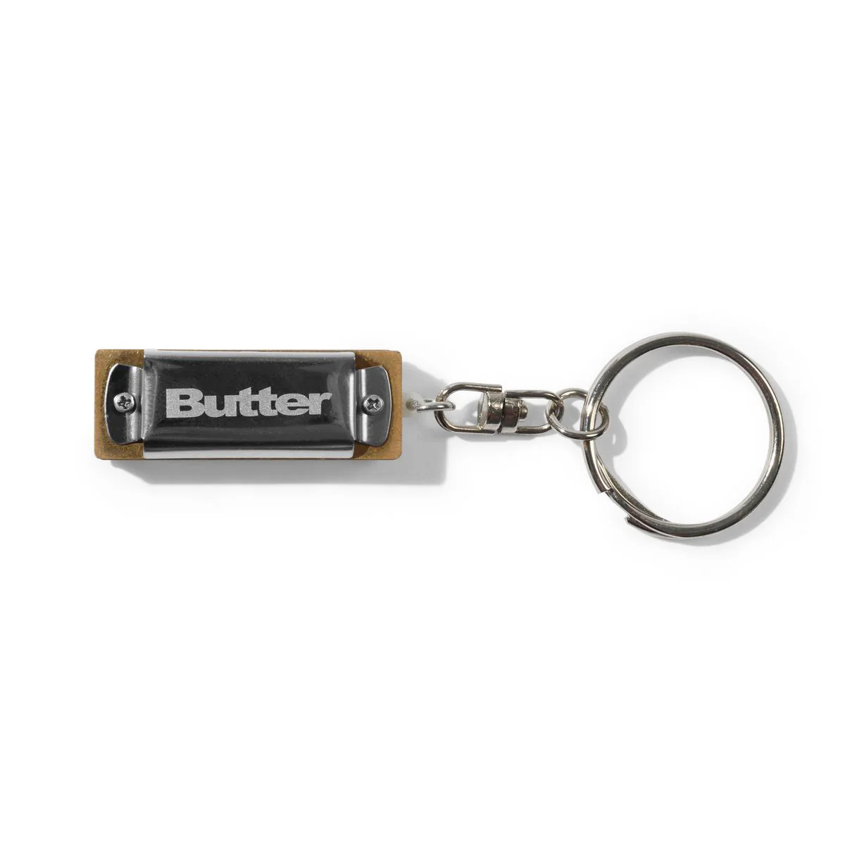 Butter Goods - Harmonica Key Chain