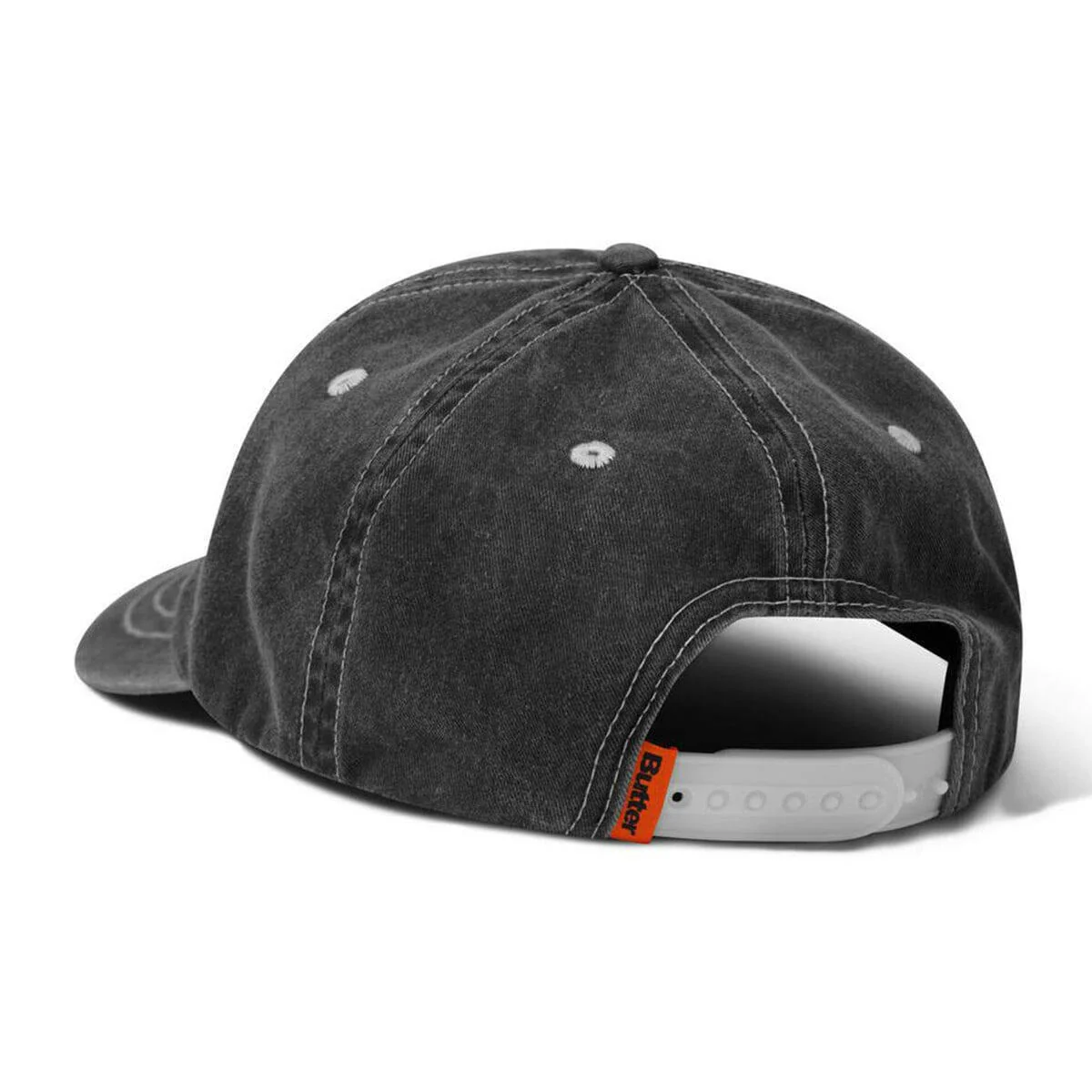Butter Goods - Jive Pinch Front Cap Black - Image 2