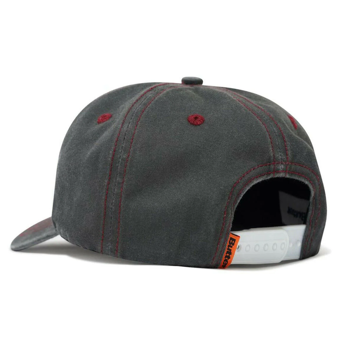 Butter Goods - Jive Snapback Cap Black - Image 2