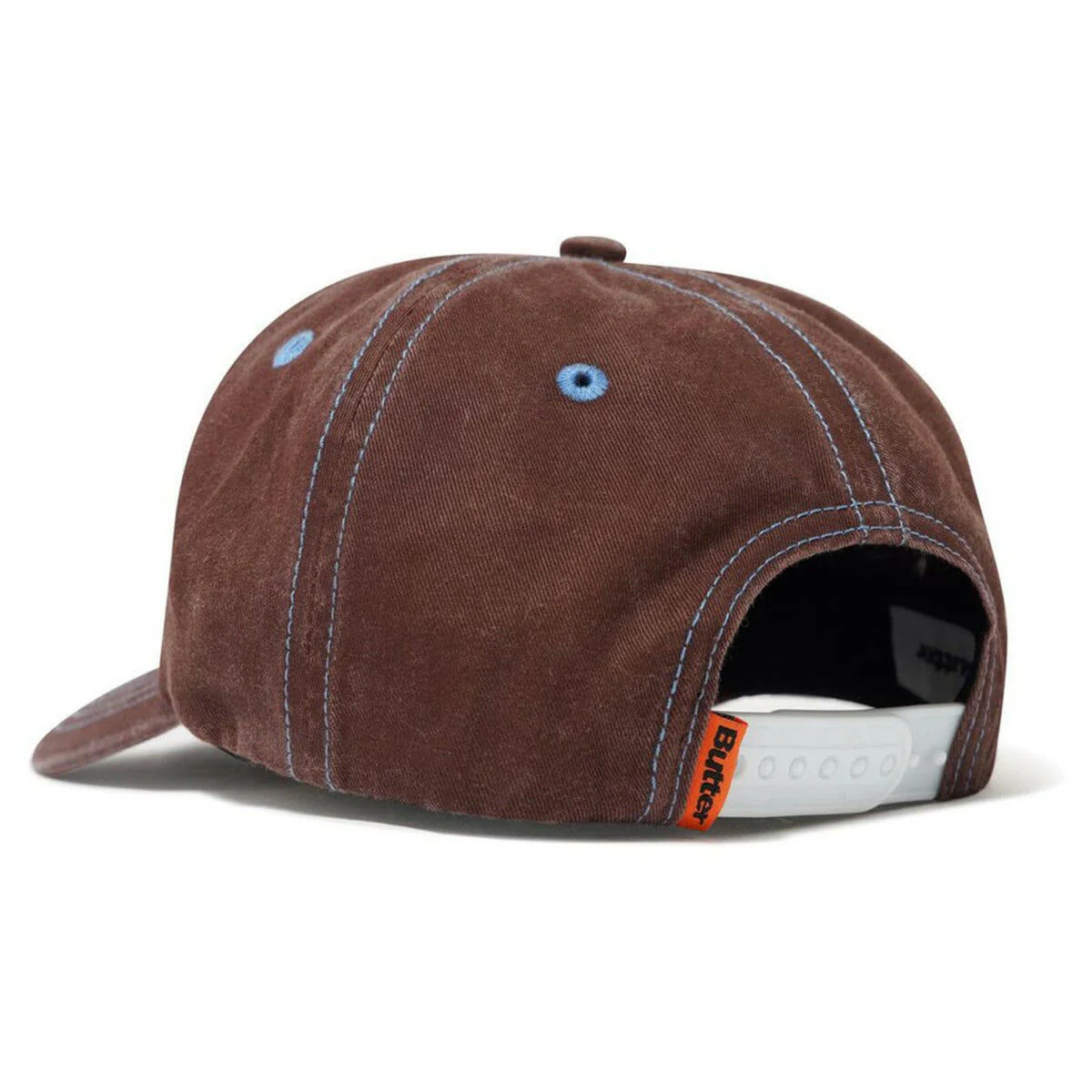 Butter Goods - Jive Snapback Cap Brown - Image 2