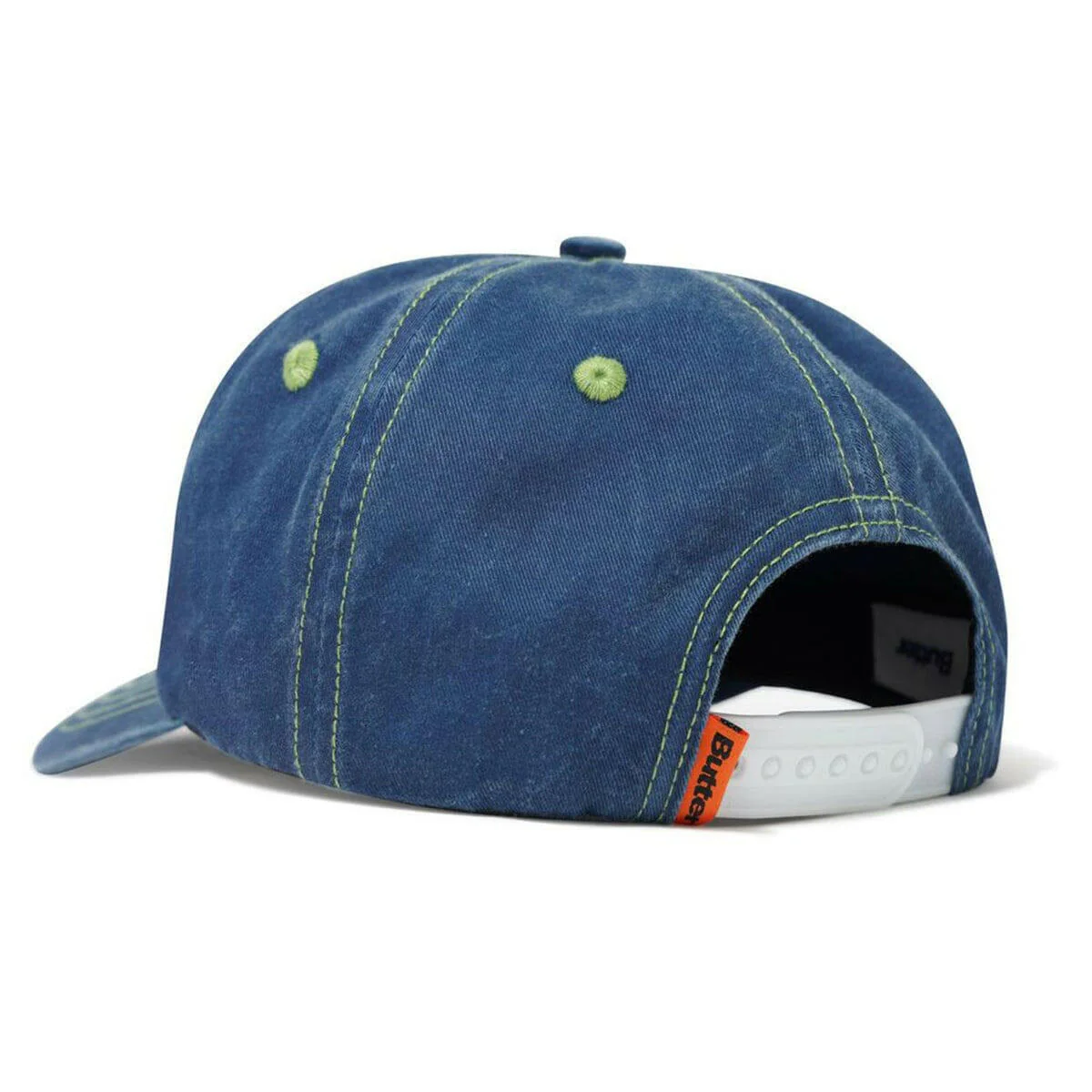 Butter Goods - Jive Snapback Cap Navy - Image 2