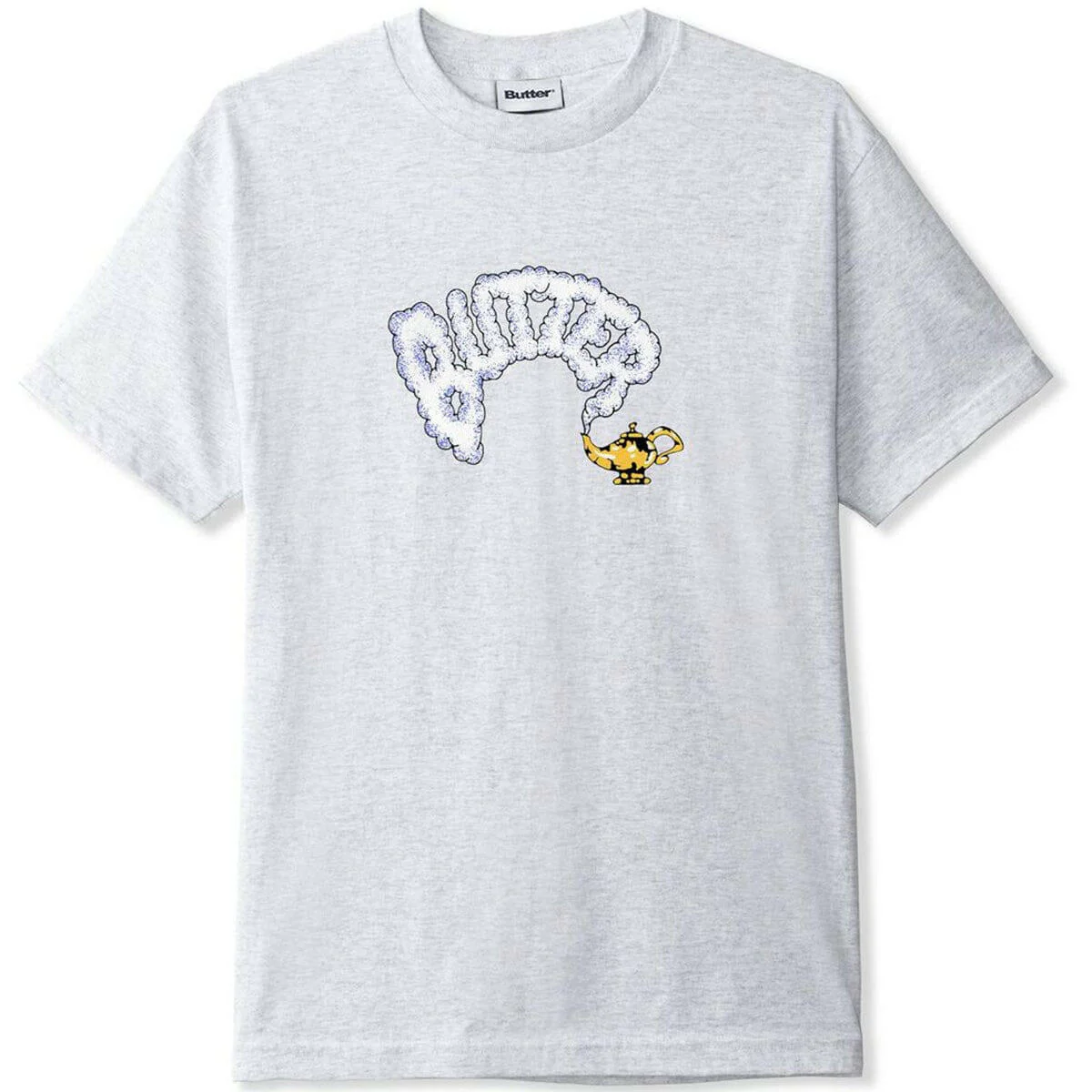 Butter Goods - Lamp Tee Ash