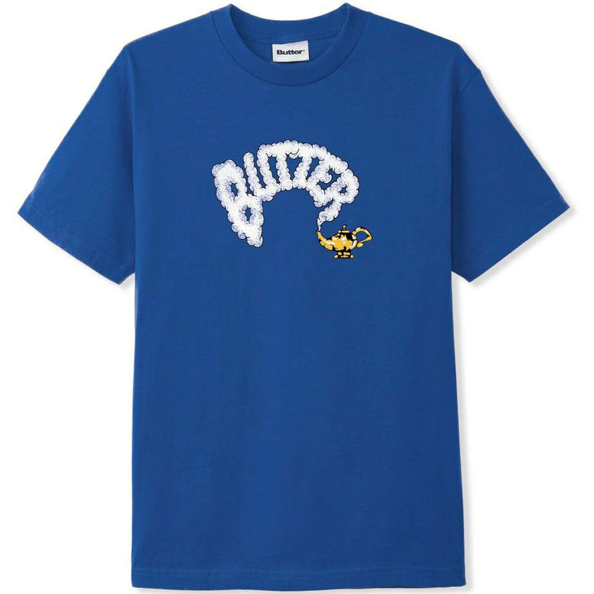 Butter Goods - Lamp Tee Royal Blue