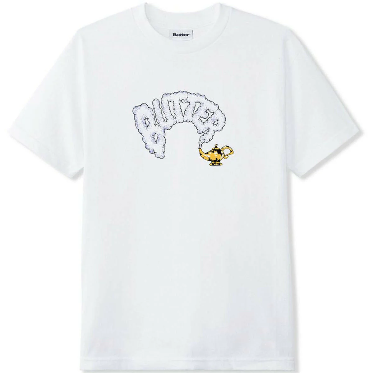 Butter Goods - Lamp Tee White