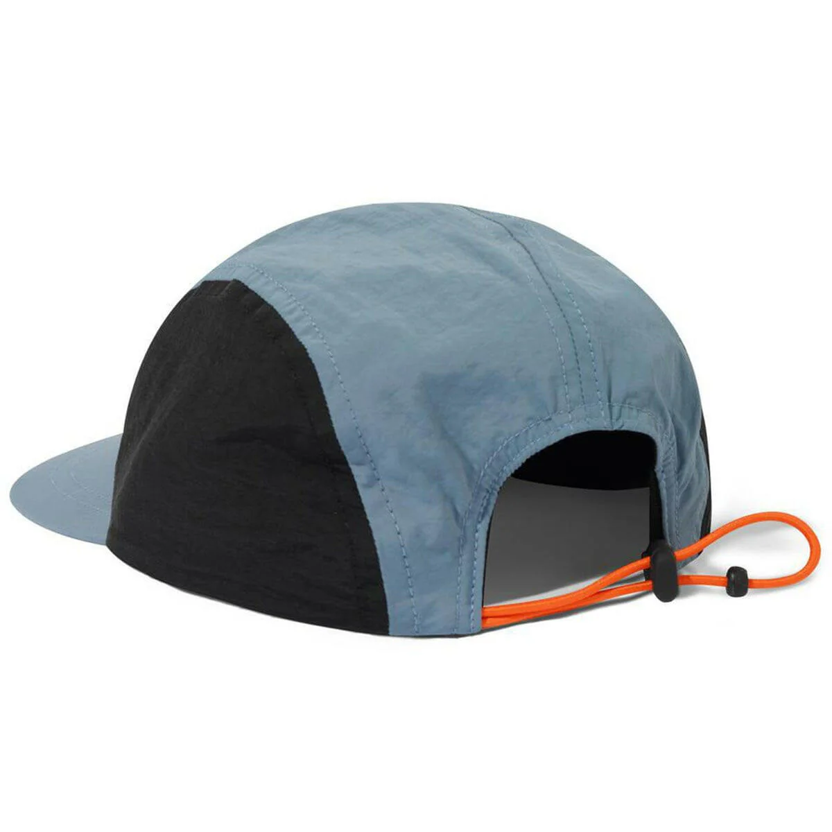 Butter Goods - Nylon 4 Panel Cap Navy/Black - Image 2