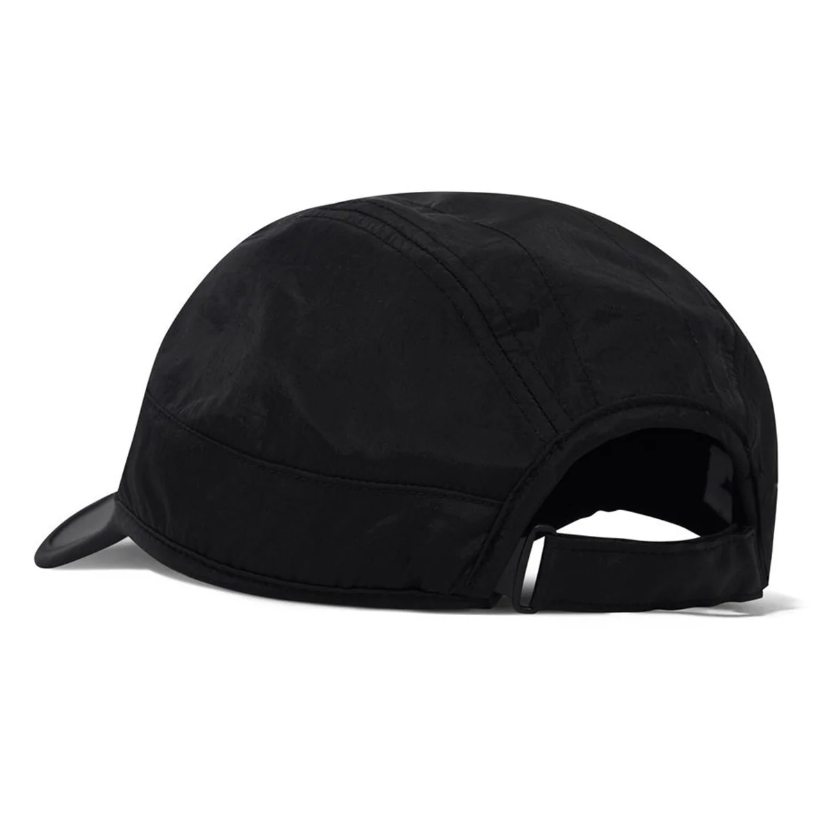 Butter Goods - Path 4 Panel Cap Black - Image 2