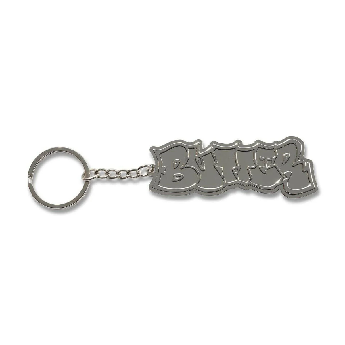 Butter Goods - Perspective Metal Key Chain
