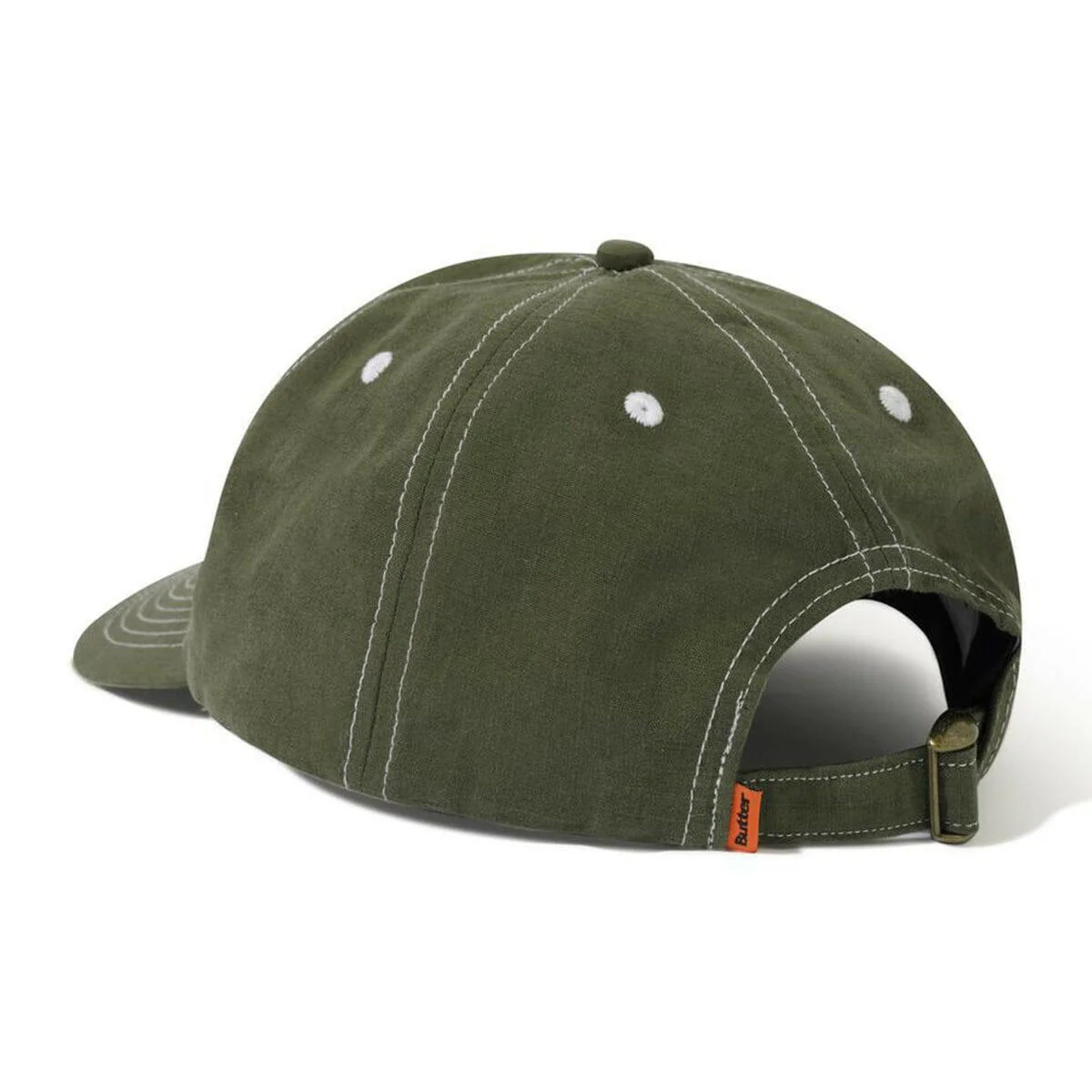 Butter Goods - Program 6 Panel Cap Army - Image 2