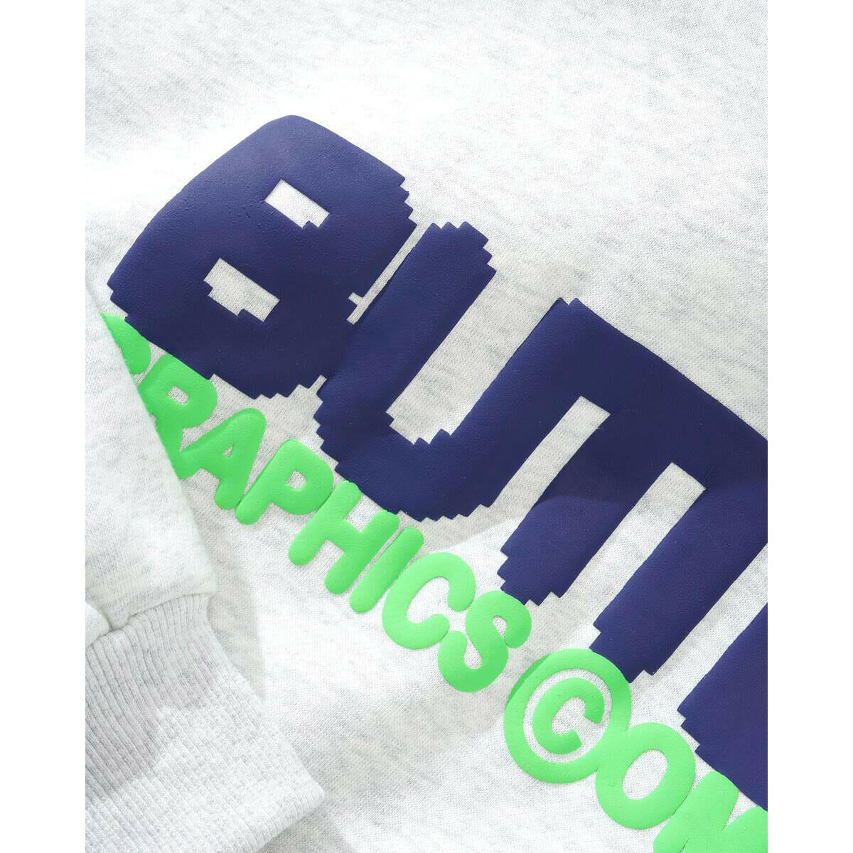 Butter Goods - Program Hoodie Ash - Image 2