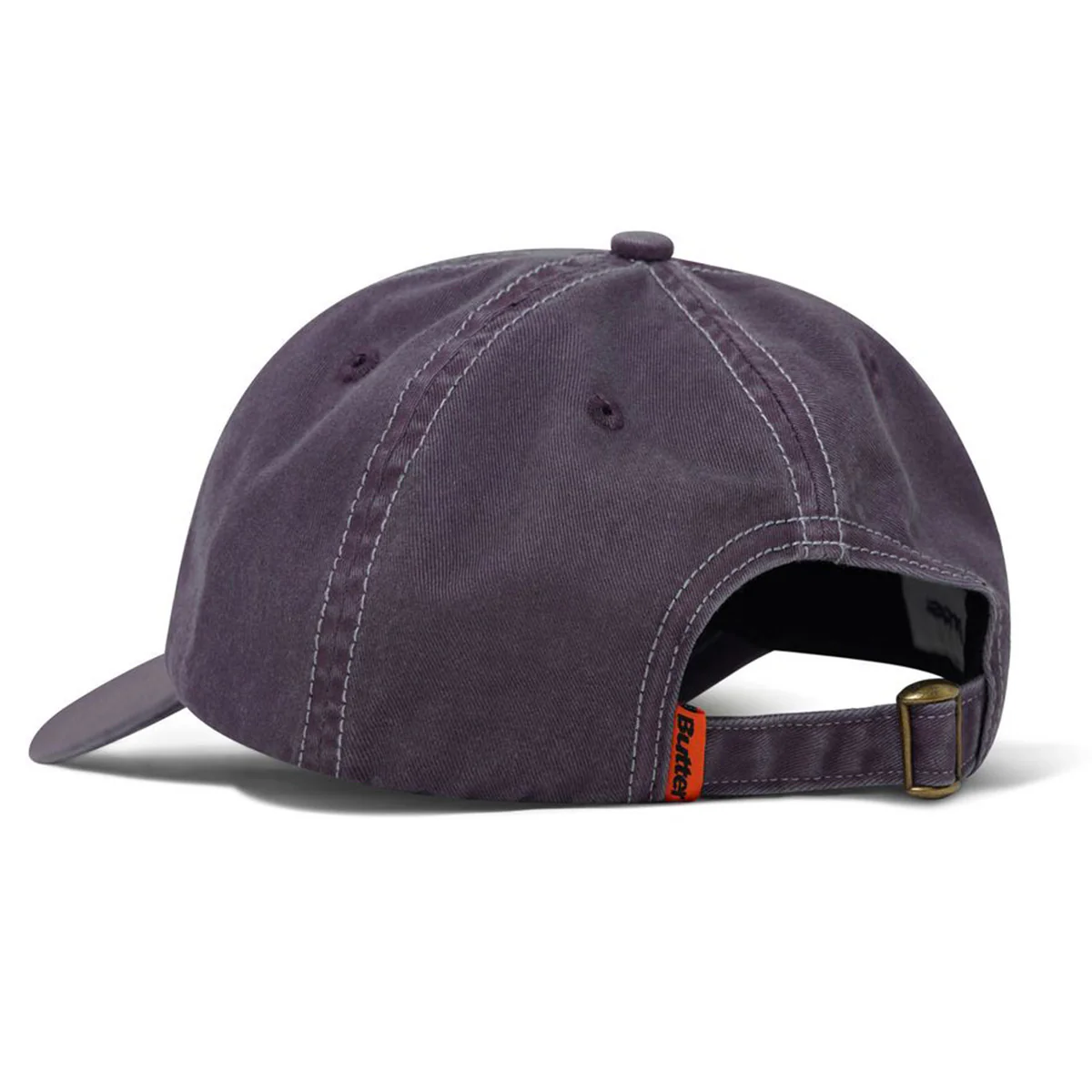 Butter Goods - Registered 6 Panel Cap Washed Dusk - Image 2