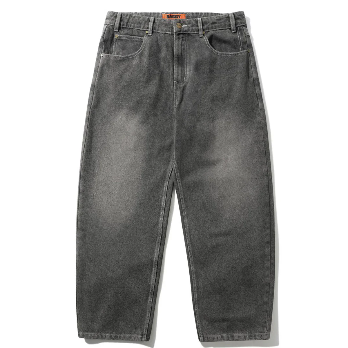 Butter Goods - Roach Denim Jeans Black Wash