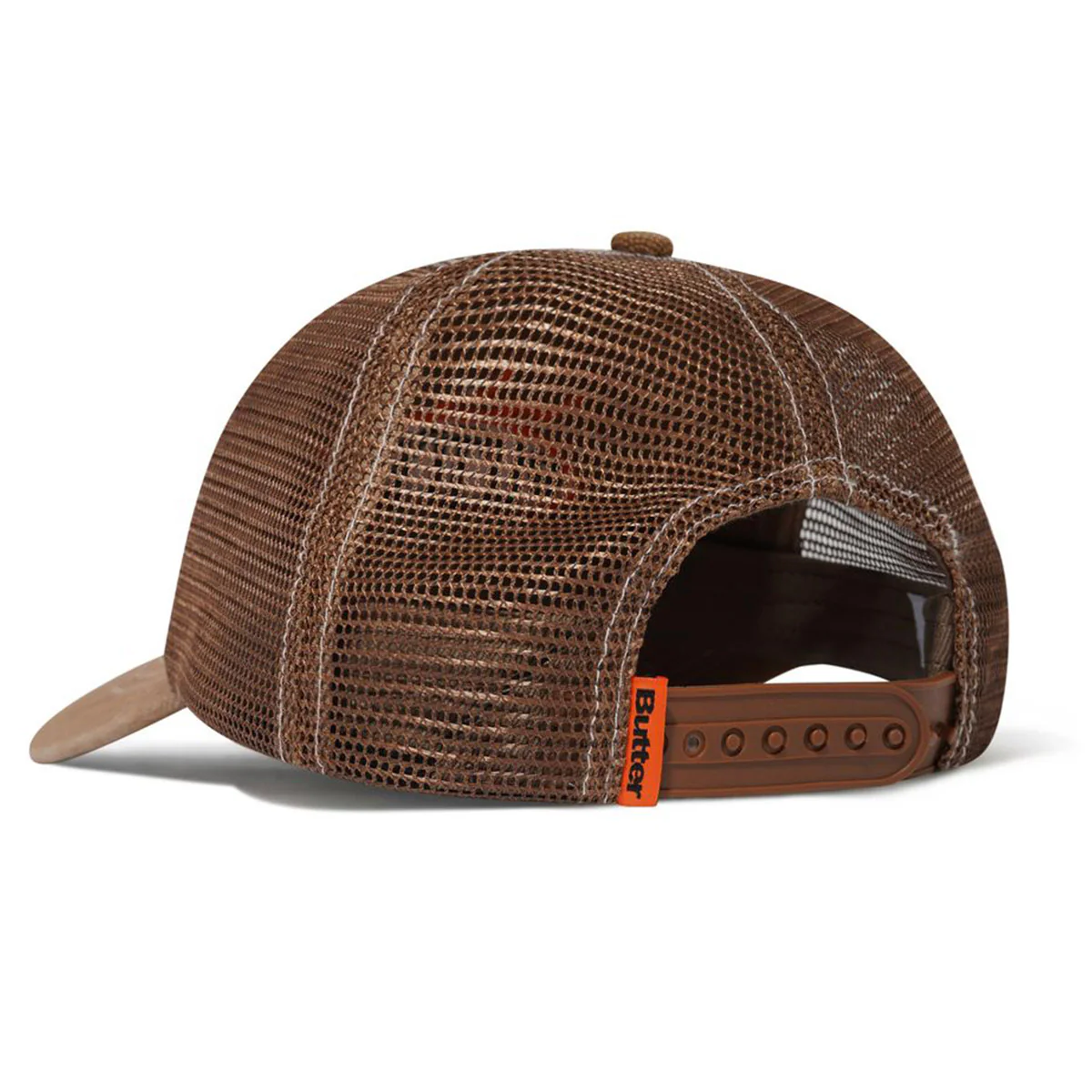 Butter Goods - Roach Trucker Cap Chocolate - Image 2
