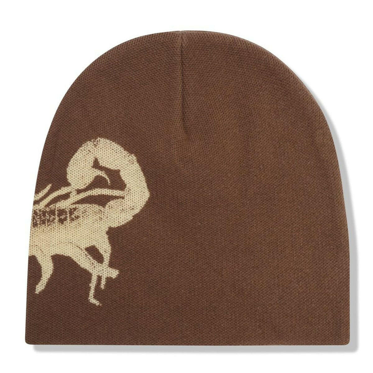 Butter Goods - Scorpion Beanie Brown - Image 2