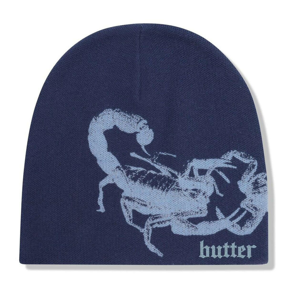 Butter Goods - Scorpion Beanie Denim