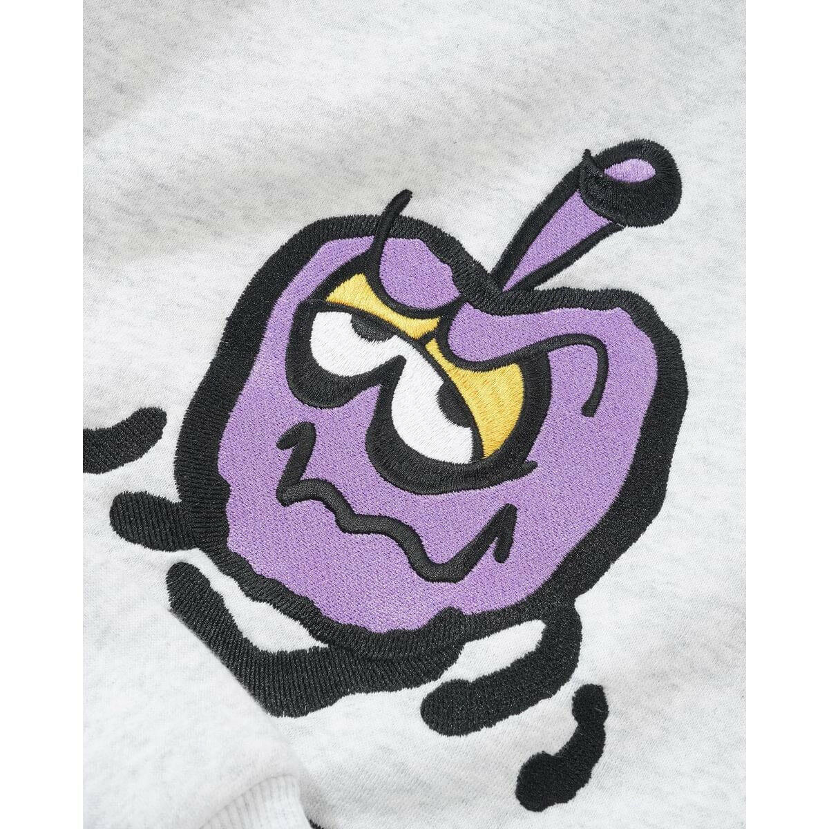 Butter Goods - Smug Hoodie Ash - Image 2