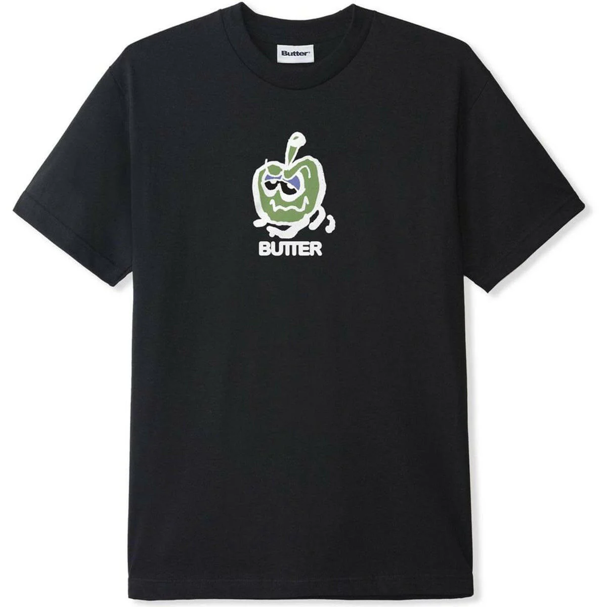 Butter Goods - Smug Tee Black