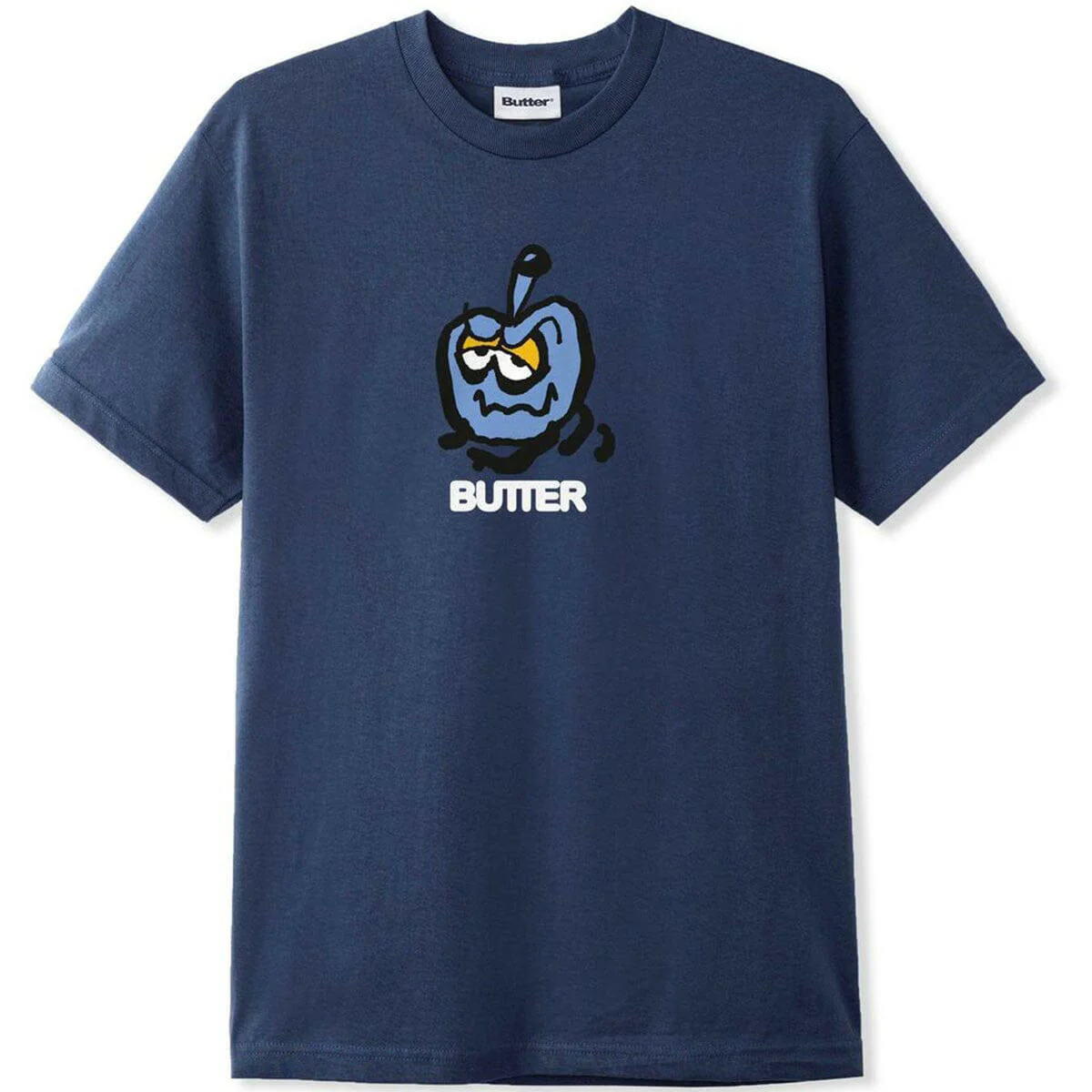 Butter Goods - Smug Tee Denim