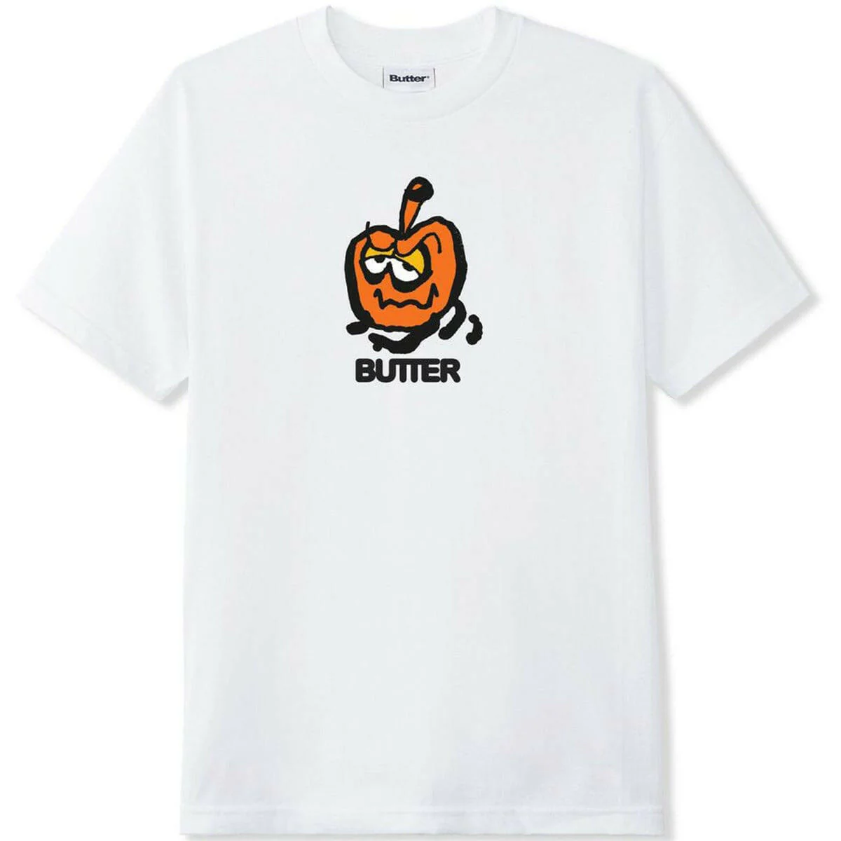 Butter Goods - Smug Tee White