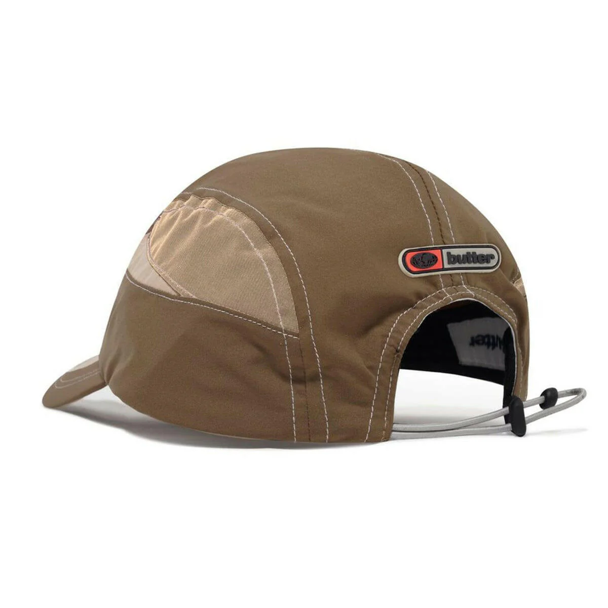 Butter Goods - Sprint 4 Panel Cap Tan - Image 2