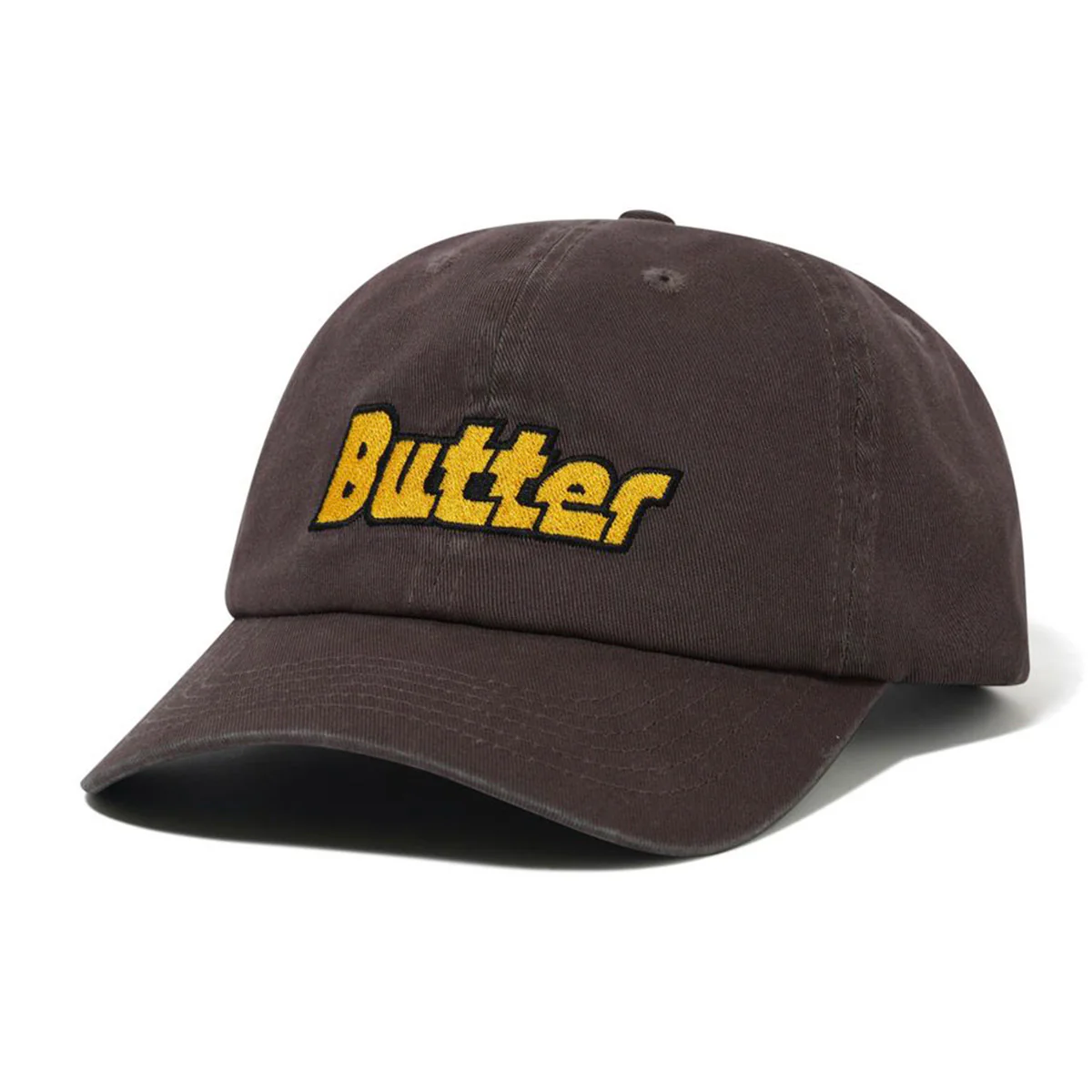 Butter Goods - Transit 6 Panel Cap Dusk