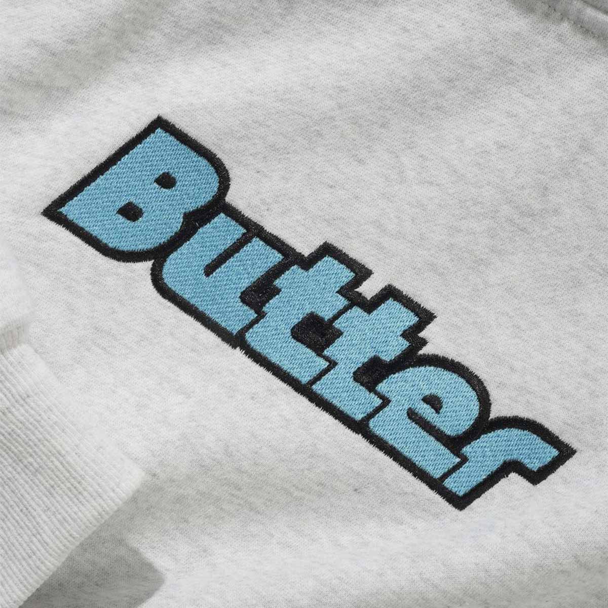 Butter Goods - Transit Hoodie Ash - Image 2