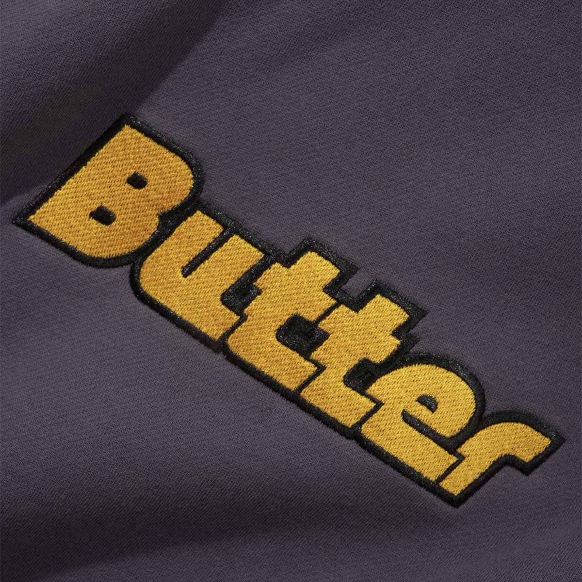Butter Goods - Transit Hoodie Lead Blue - Image 2