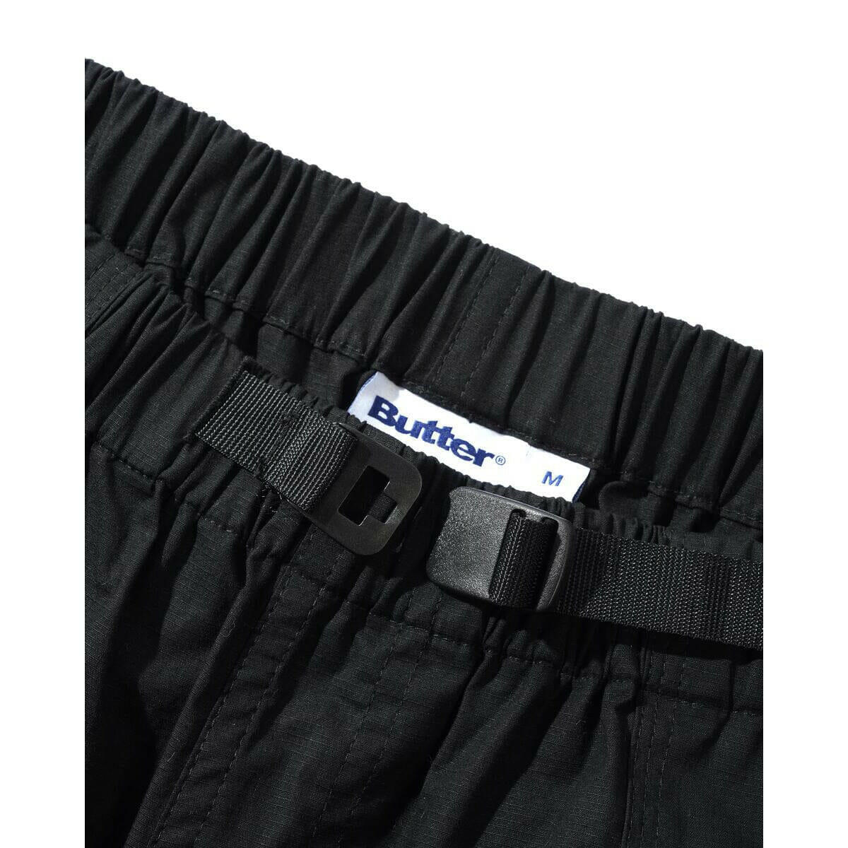 Butter Goods - TRS Pants Black - Image 3