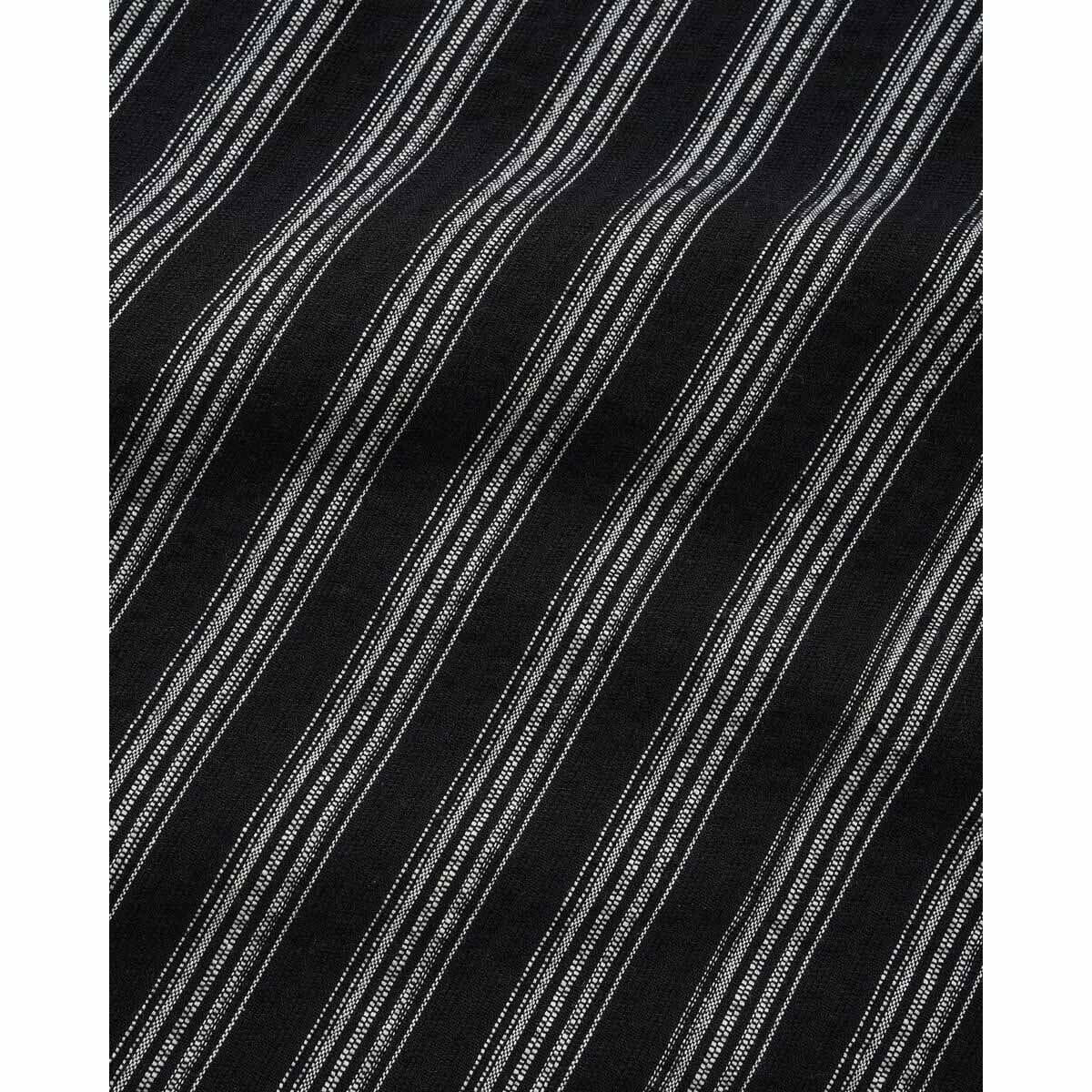 Butter Goods - Vacation S/S Shirt Black - Image 3