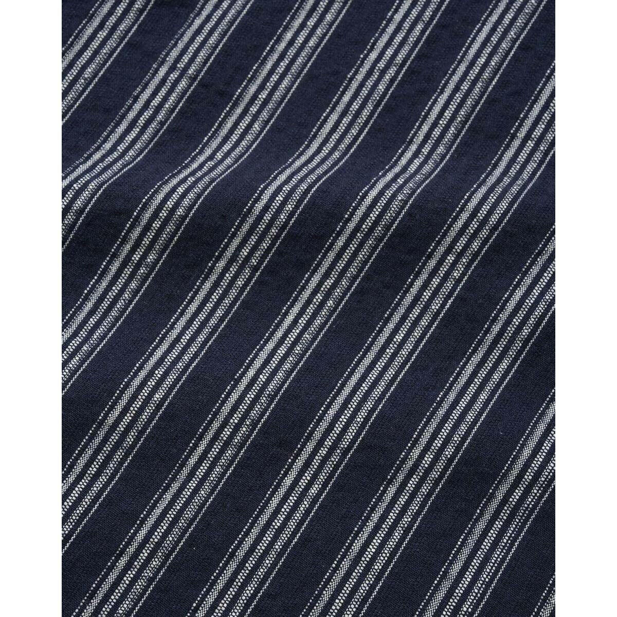 Butter Goods - Vacation S/S Shirt Navy - Image 2