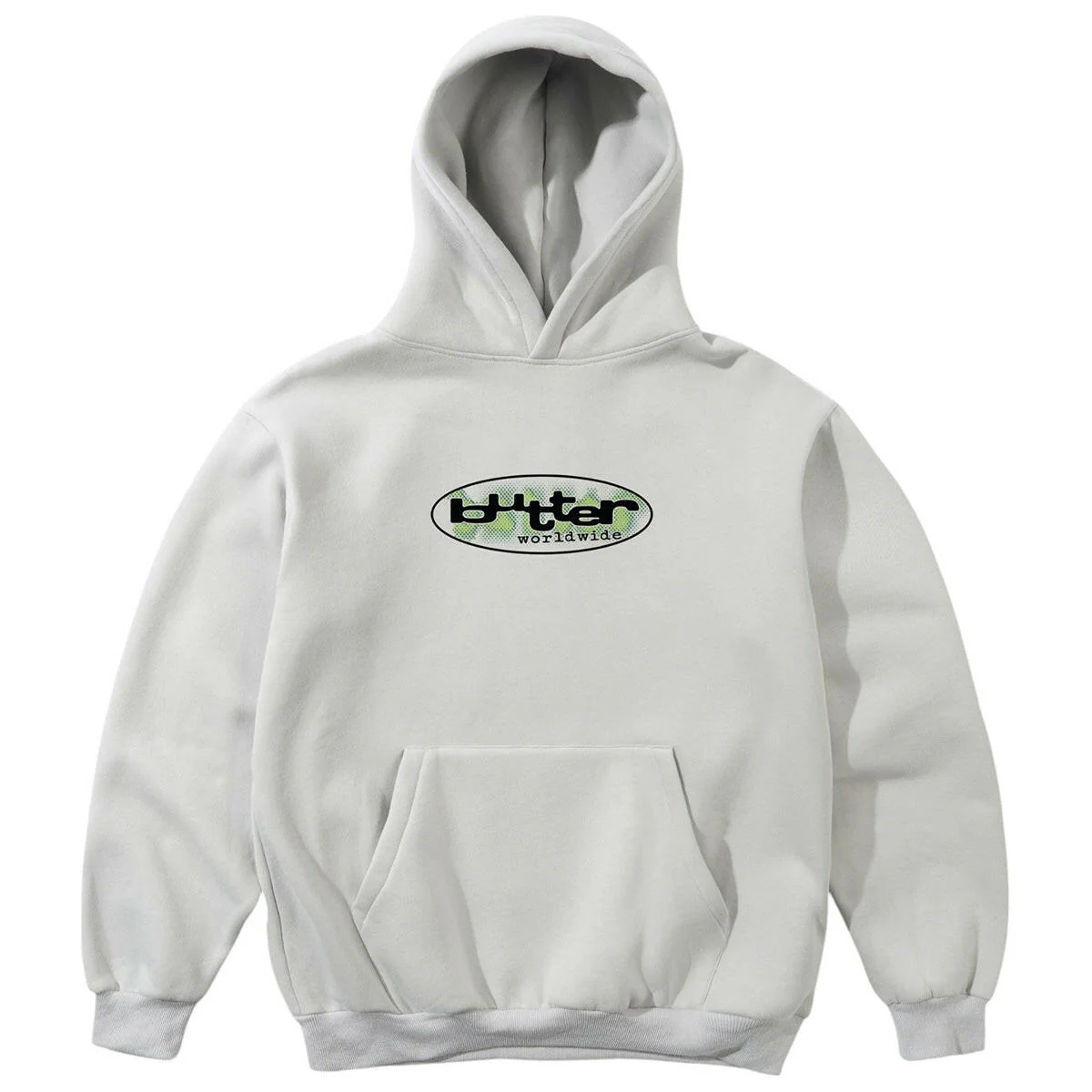Butter Goods - Vortex Hoodie Cement