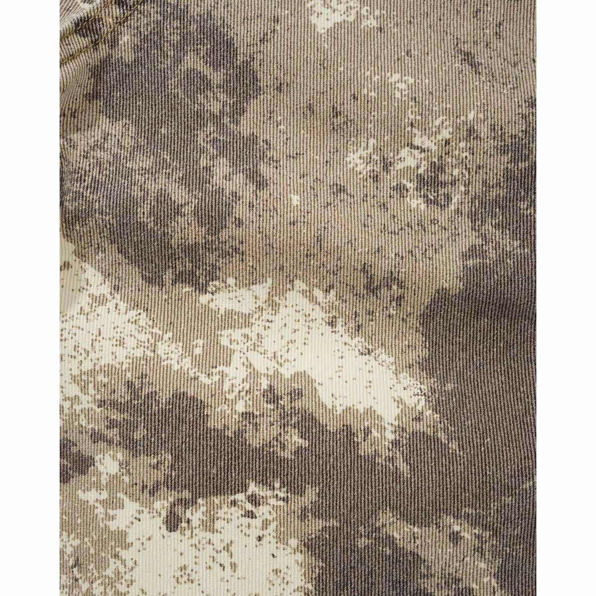 Butter Goods - Weathergear Denim Shorts Camo - Image 6