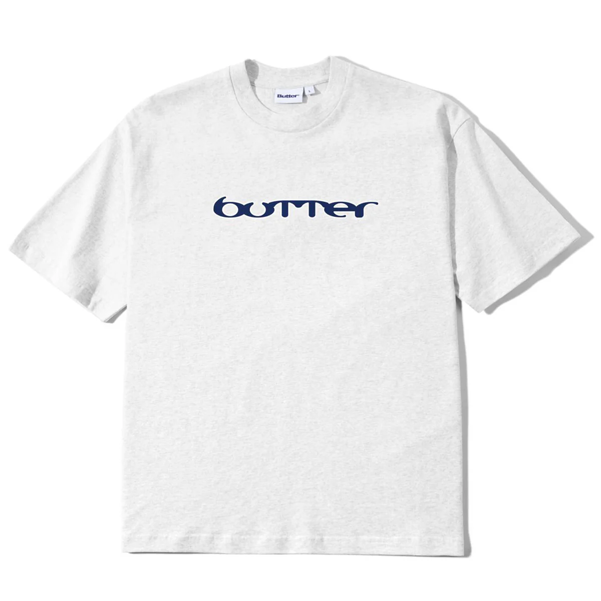 Butter Goods - Witness Tee Ash
