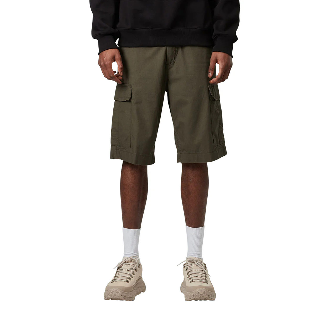 Carhartt WIP - Regular Cargo Short Cypress Rinsed - Image 3