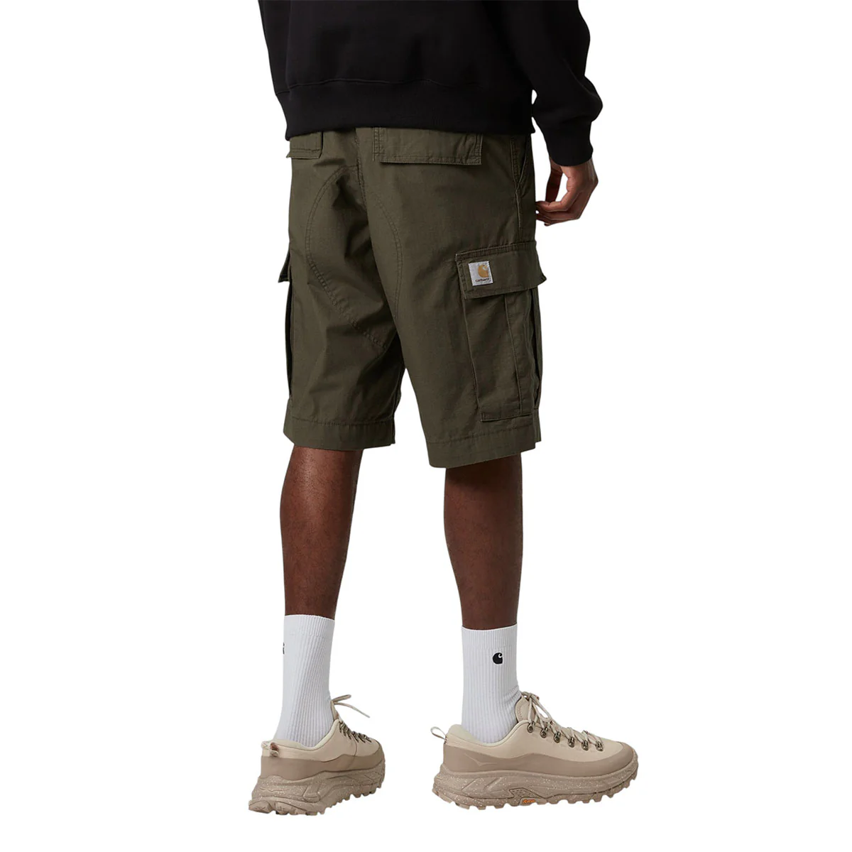 Carhartt WIP - Regular Cargo Short Cypress Rinsed - Image 4