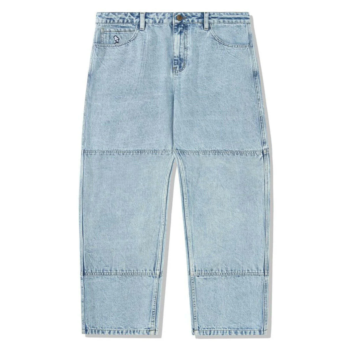 Cash Only - Aleka Denim Jeans Light Indigo