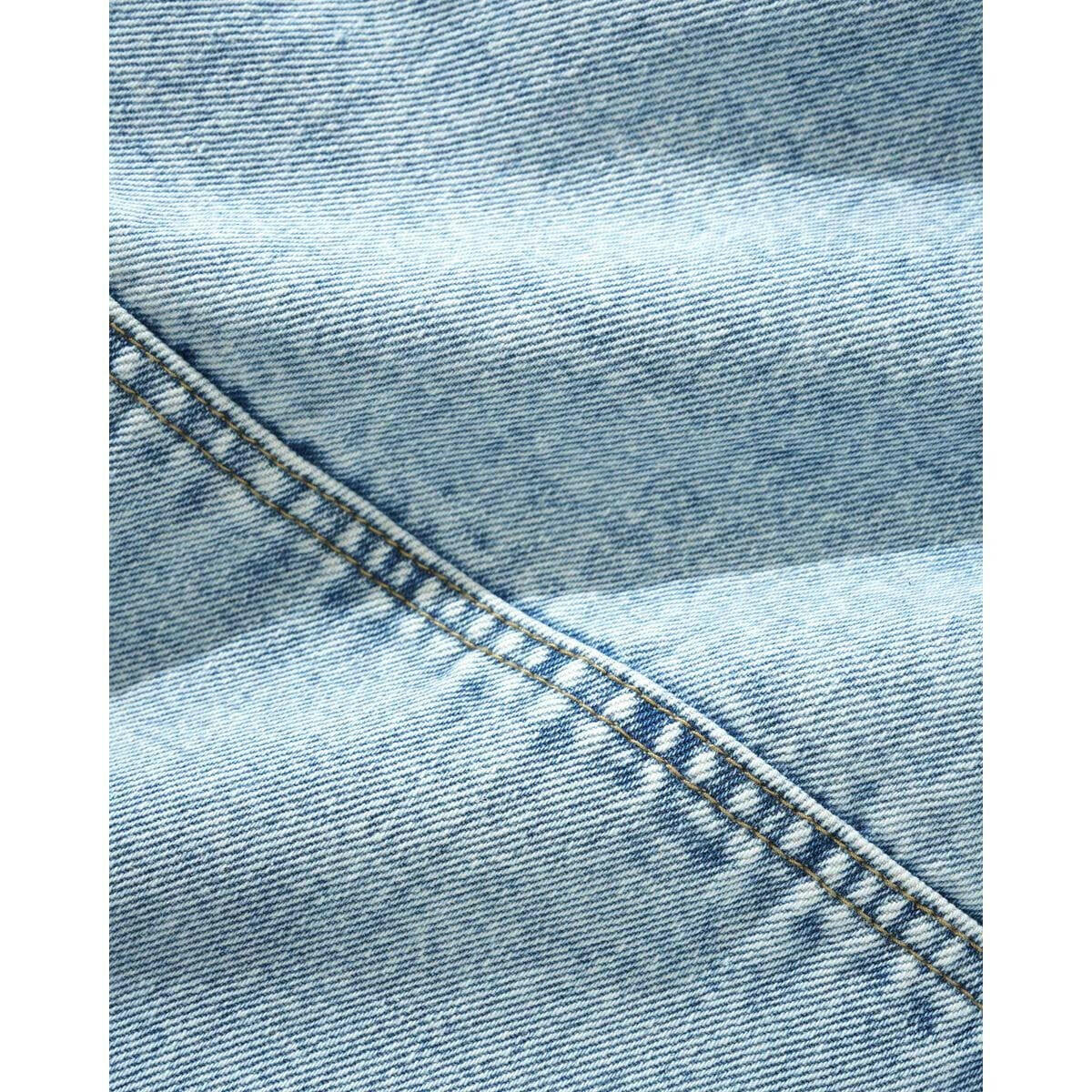 Cash Only - Aleka Denim Jeans Light Indigo - Image 4