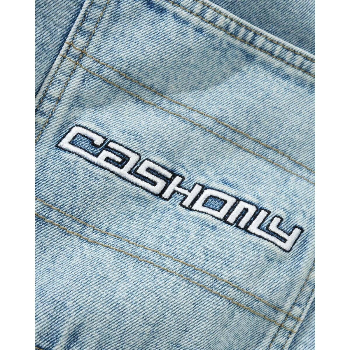 Cash Only - Aleka Denim Jeans Light Indigo - Image 5