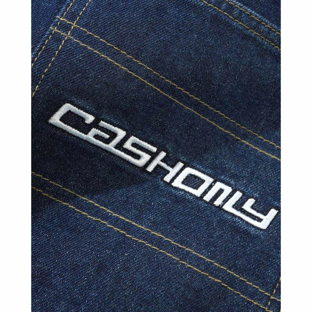 Cash Only - Aleka Denim Jeans Raw Indigo - Image 3