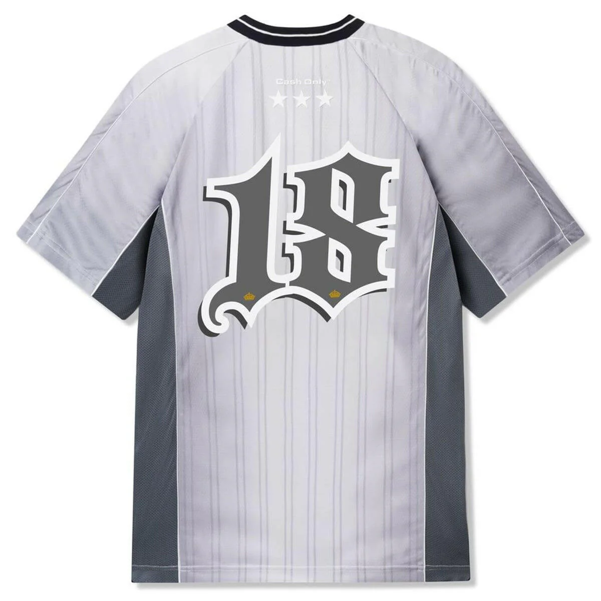 Cash Only - Athletics Jersey Grey - Image 2