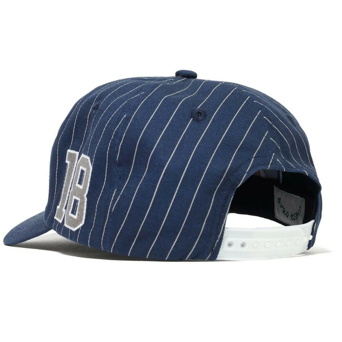 Cash Only - Ballpark 6 Panel Cap Navy - Image 2