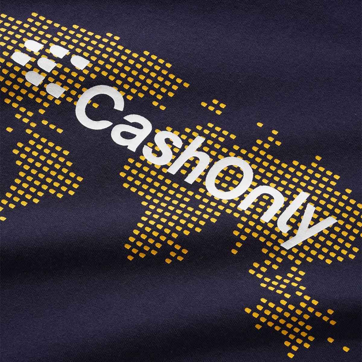 Cash Only - Business Tee Navy - Image 3