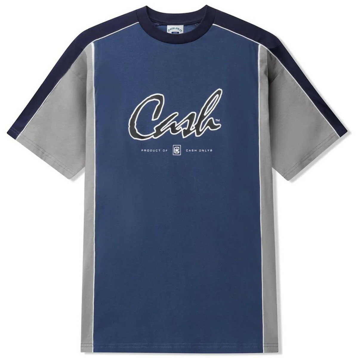 Cash Only - Pier Tee Denim