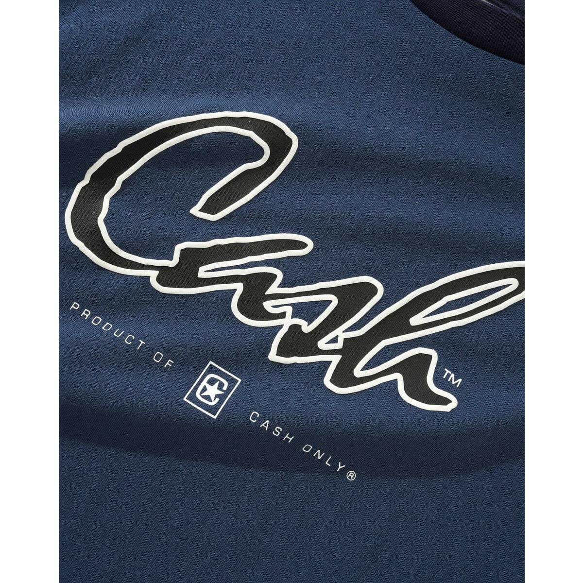 Cash Only - Pier Tee Denim - Image 3