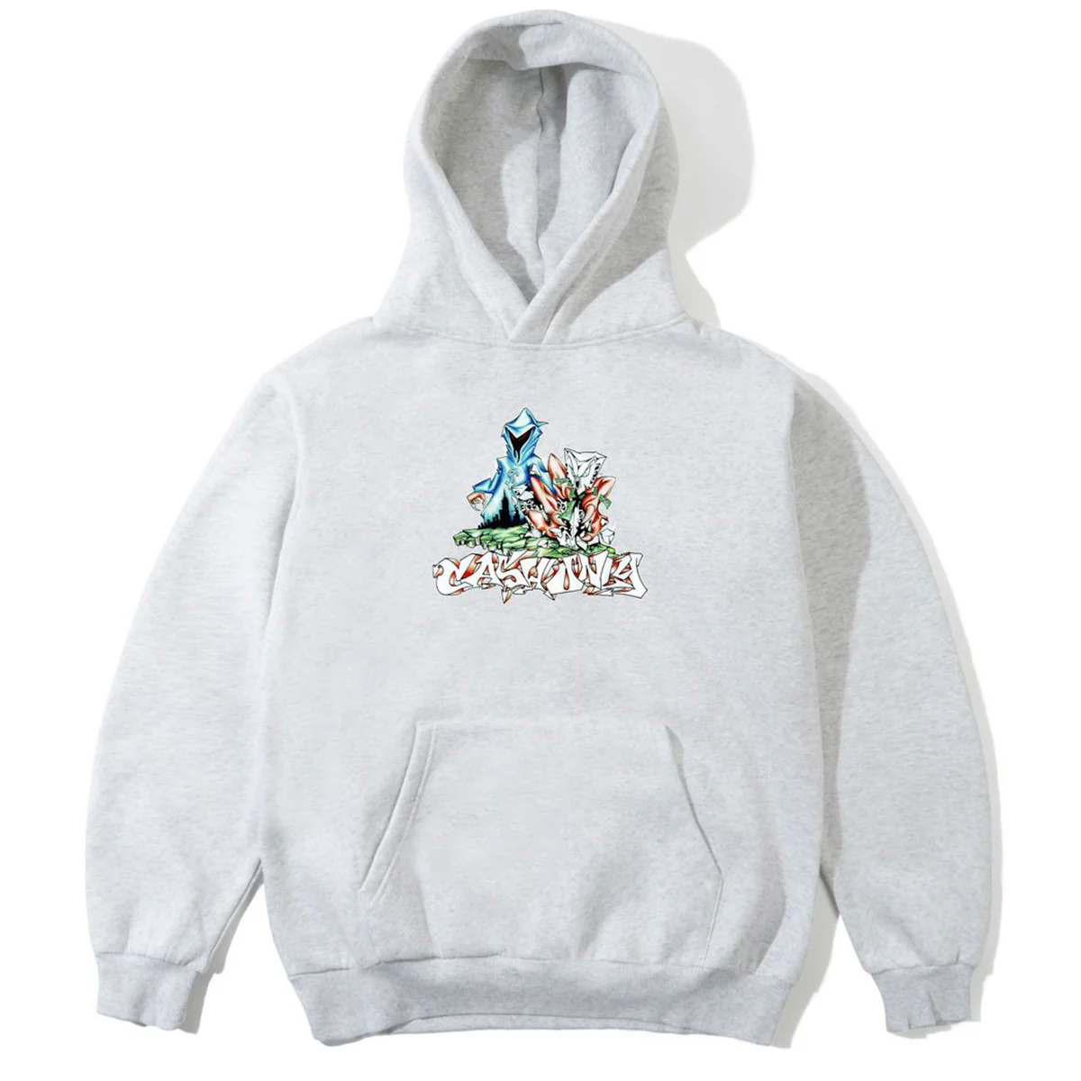 Cash Only - Reaper Hoodie Ash
