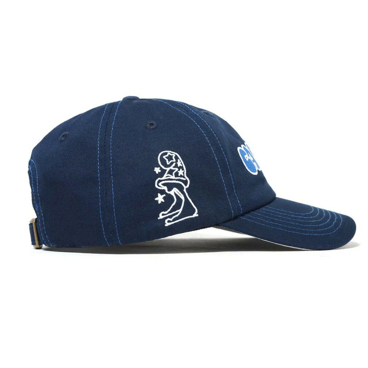 Cash Only - Sketchbook 6 Panel Cap Midnight - Image 3