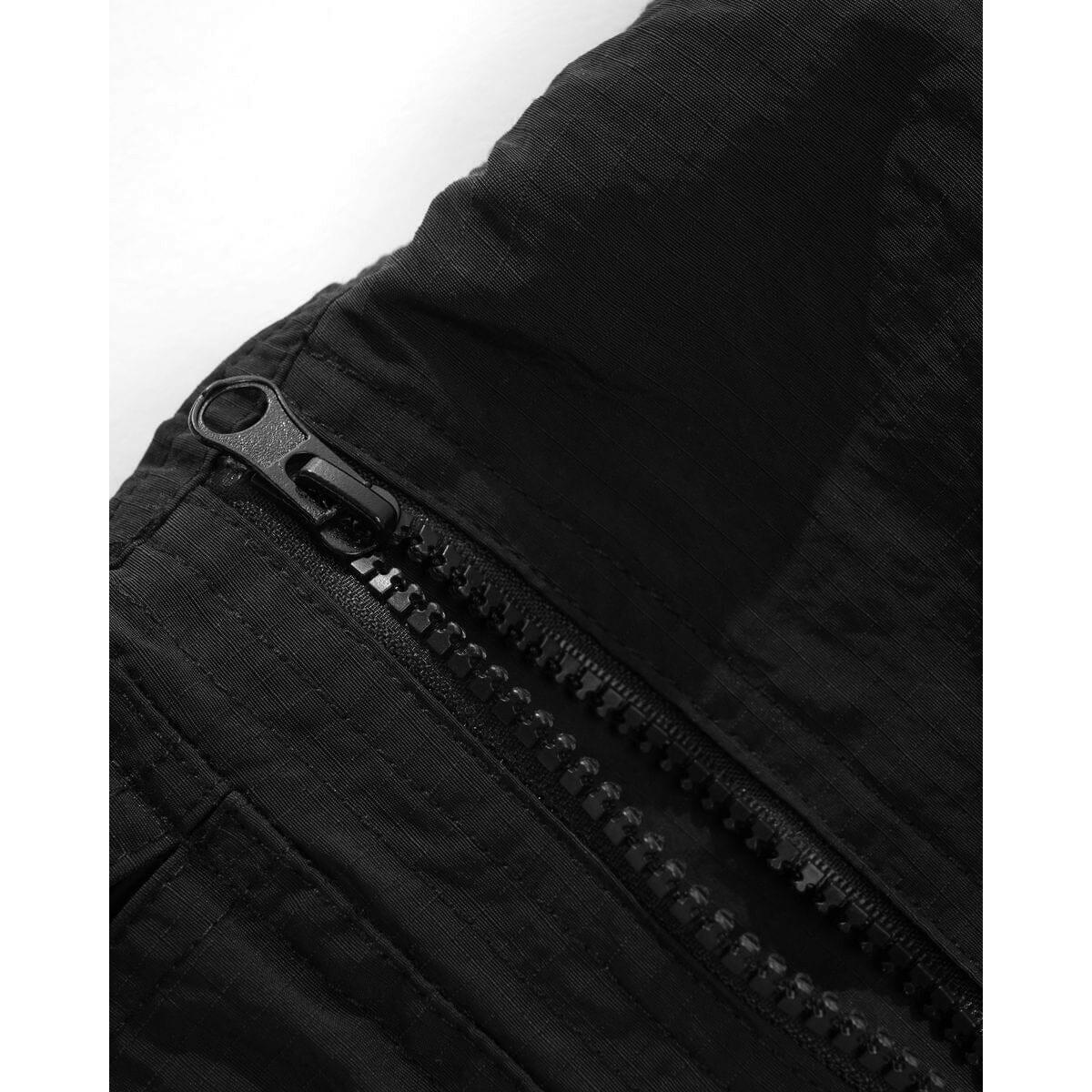 Cash Only - Star Cargo Pants Black - Image 5