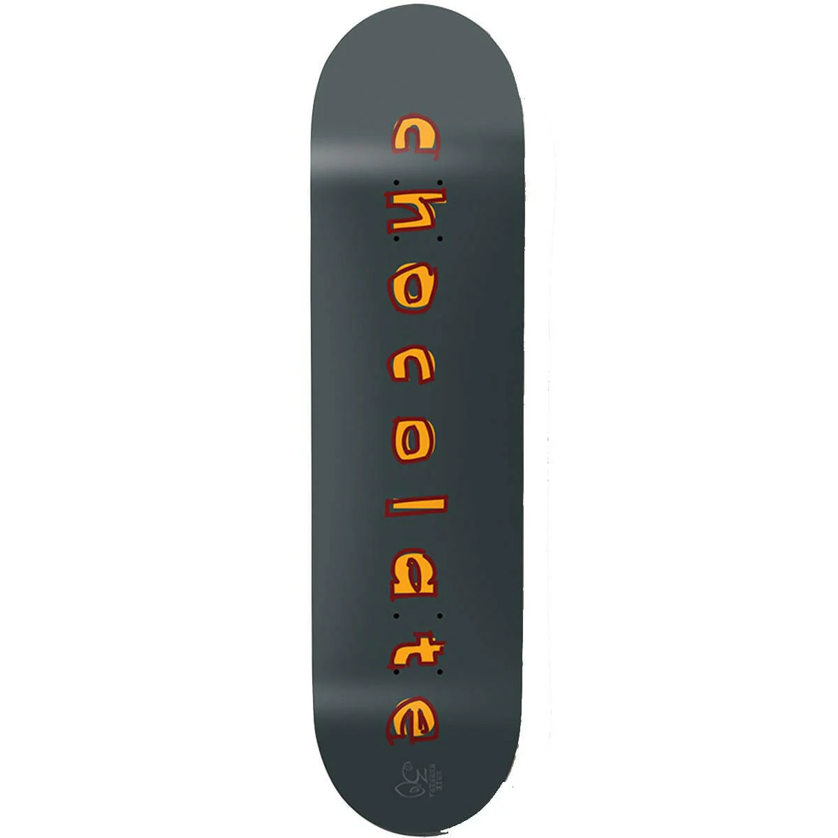 Chocolate - Erik Herrera Comic Twin 8.25 Skateboard Deck