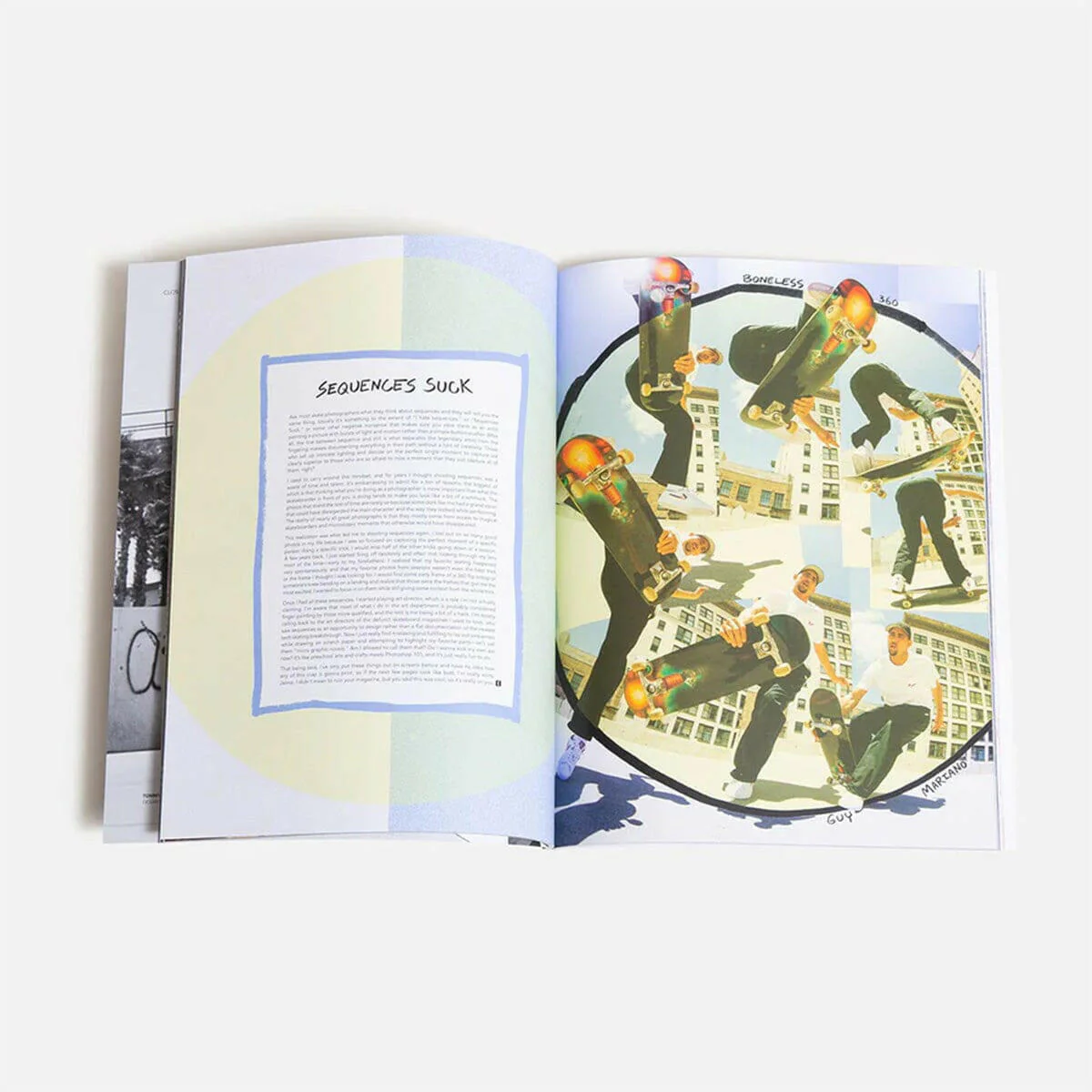 Closer - Skate Mag Issue 3 - Image 3