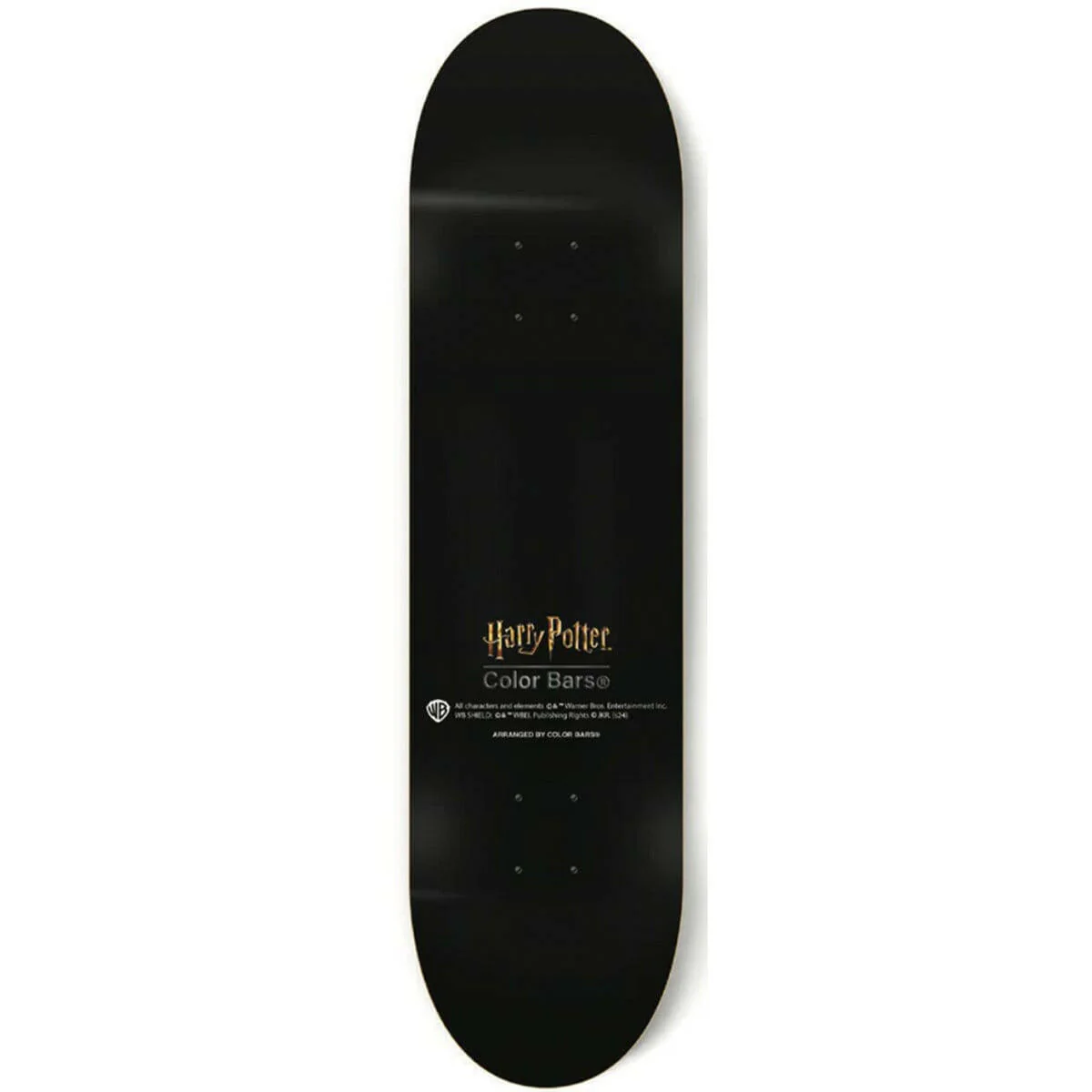 Color Bars - Harry Potter Boy Who Lived 8.25 Skateboard Deck - Image 2